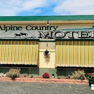 Alpine Country Free Coffee Motel Cooma